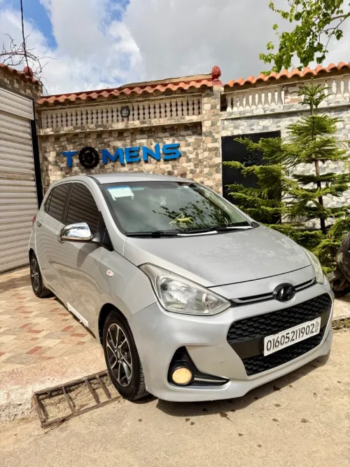 Hyundai Grand i10 2019 Restylée DZ