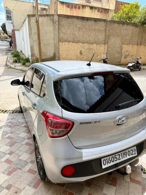 Hyundai Grand i10 2019 Restylée DZ