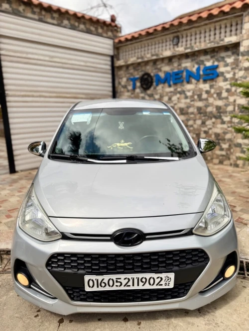 Hyundai Grand i10 2019 Restylée DZ
