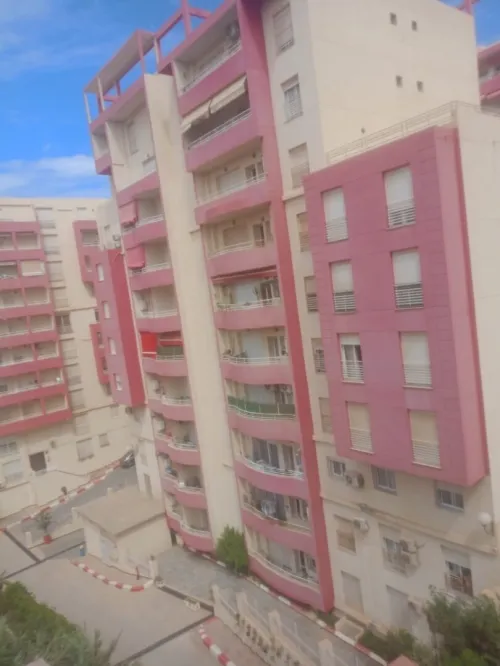 Vente Appartement F4 Alger Cheraga