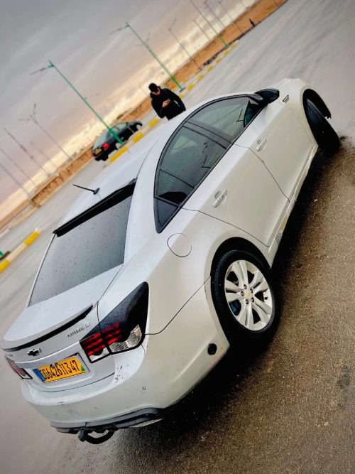 Chevrolet Cruze 2013 Cruze