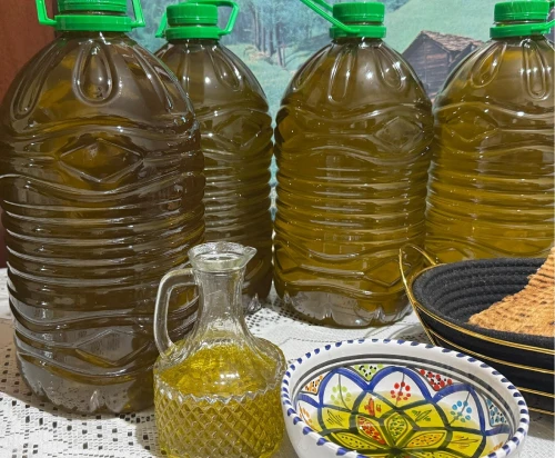 زيت الزيتون جديدة 2026