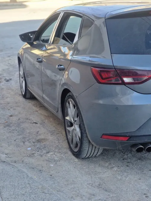 Seat Leon 2014 