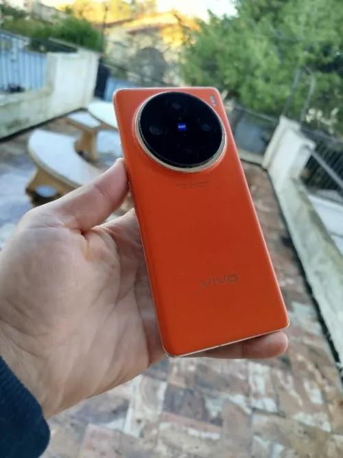 Vivo X100 pro