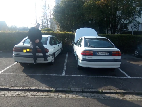 Renault Laguna 1 2000 Laguna 1