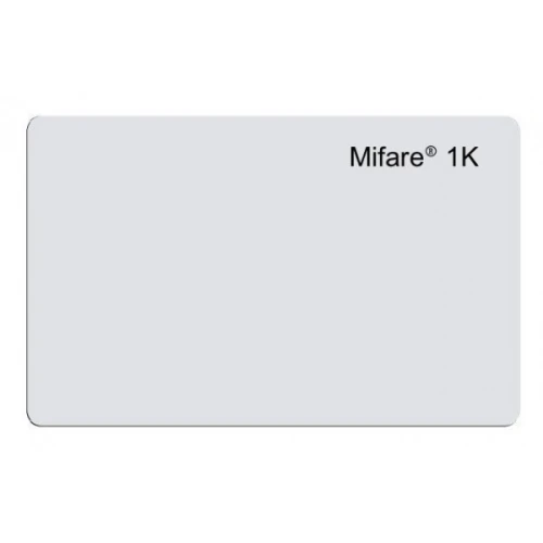 Carte RFID MIFARE 1K/4K , 13.56 MHZ Lecture\Écriture
