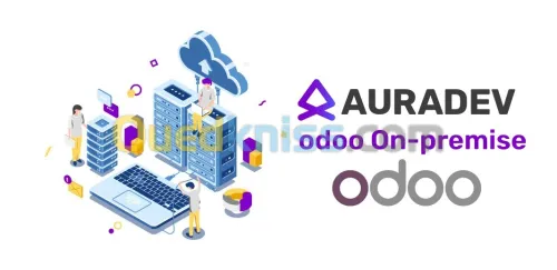 Installation Odoo on premise