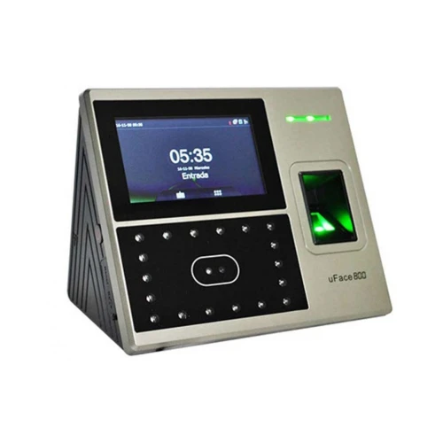 Pointeuse Biométrique & Faciale ZKTeco uFace 800 / uFace 800 Plus 