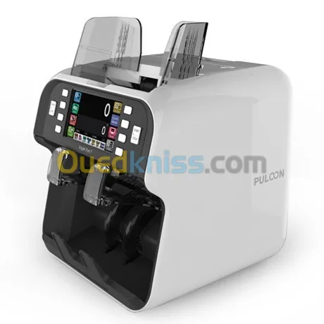 Compteuse de Billets PULOON EAGLE EYE 7