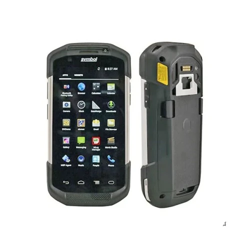 Logiciel de Gestion D'Inventaire et immobilisation Avec Terminal Mobile PDA
