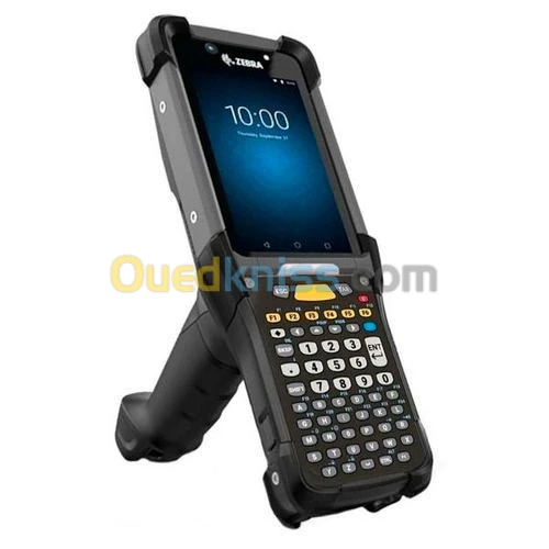 Logiciel de Gestion D'Inventaire et immobilisation Avec Terminal Mobile PDA