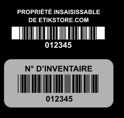 Logiciel de Gestion D'Inventaire et immobilisation Avec Terminal Mobile PDA