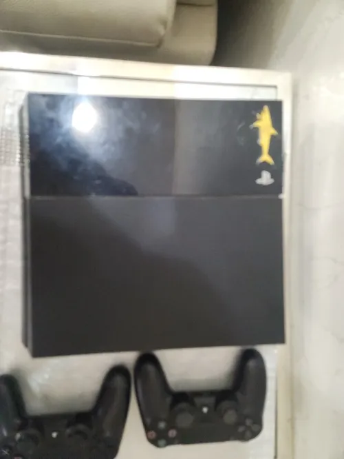 Ps4 fat 500 go flashée 11.00