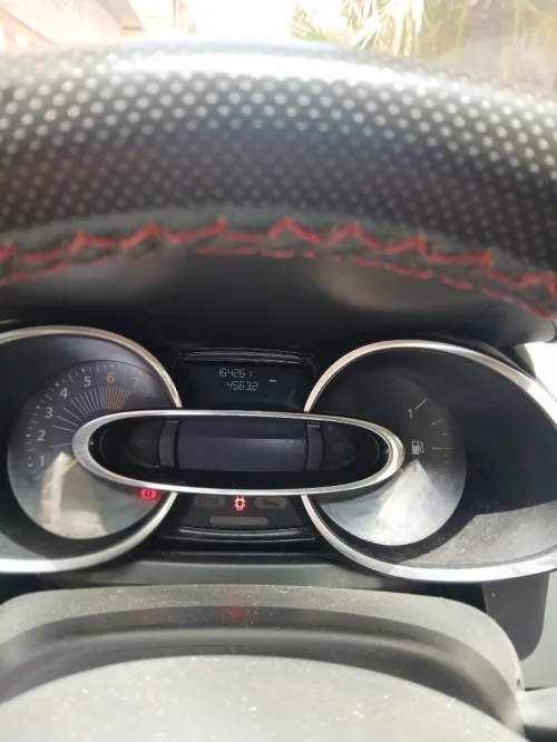 Renault Clio 4 2013 Expression