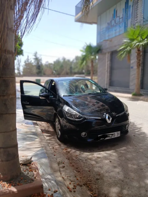 Renault Clio 4 2013 Expression