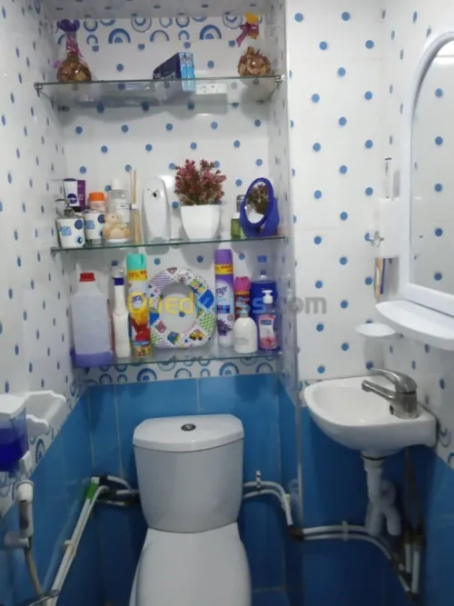 Vente Appartement F3 Oran Oran