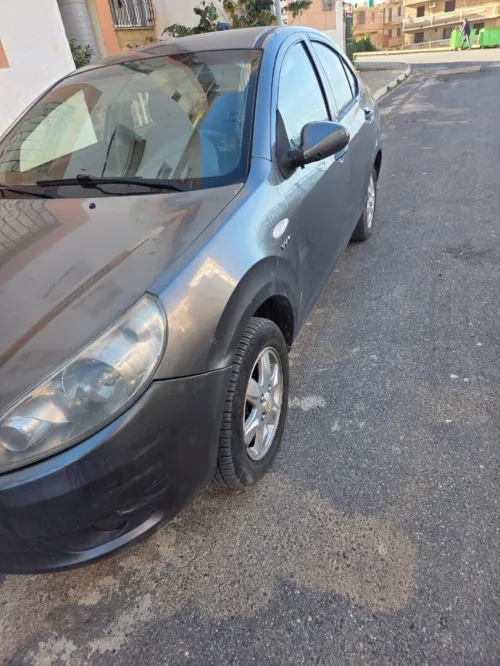 JAC J3 2012 