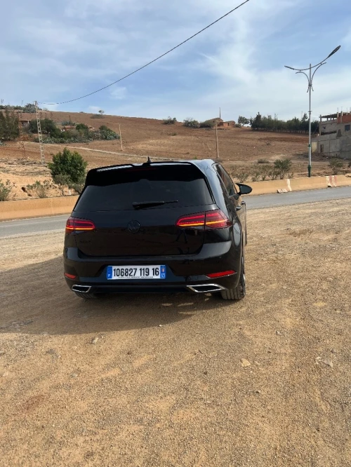 Volkswagen Golf 7 2019 Drive