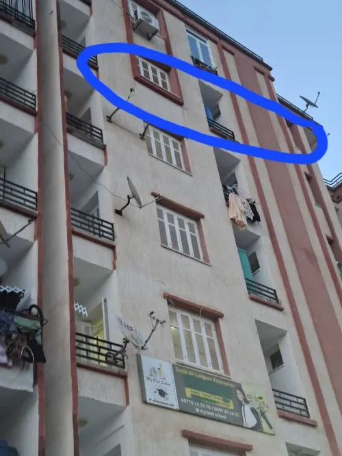 Vente Appartement F3 Béjaïa Oued ghir