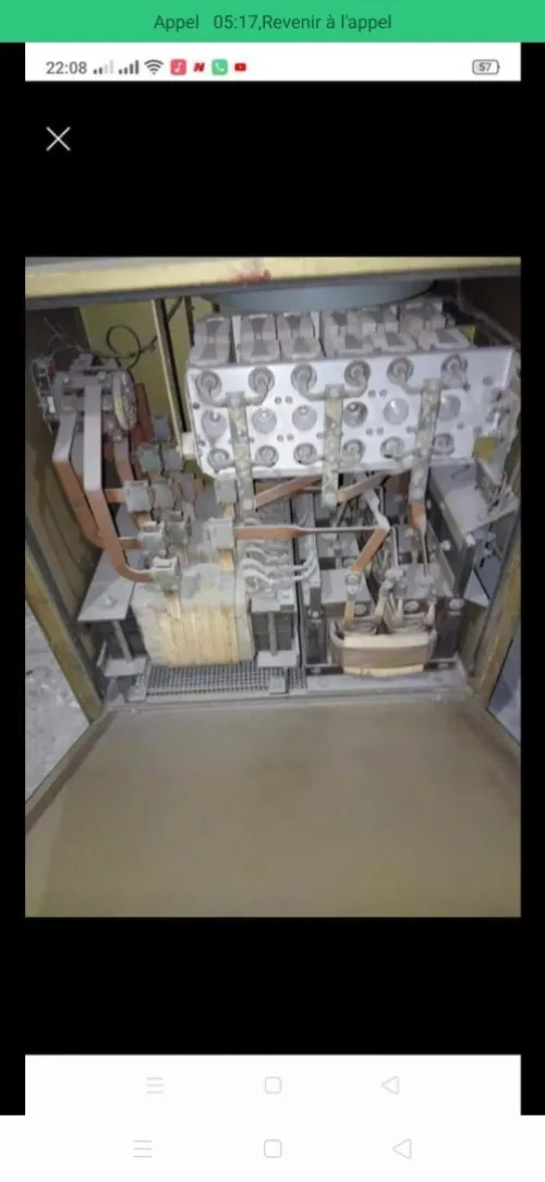 Poste à souder ESAB LAD 1400