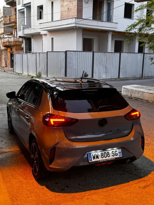 Opel Corsa 2024 Gs line