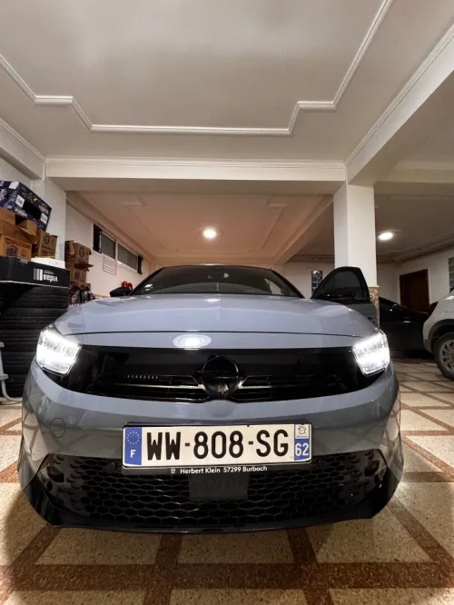 Opel Corsa 2024 Gs line