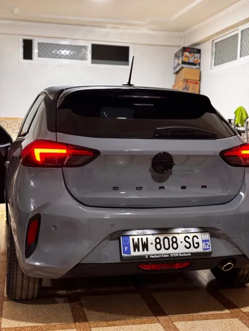 Opel Corsa 2024 Gs line