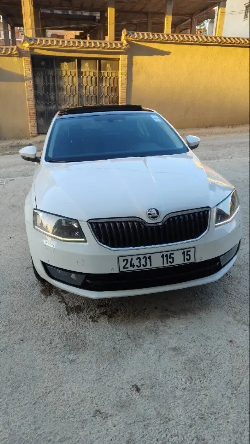 Skoda Octavia 2015 Elegence
