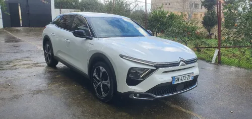Citroen C5 2023 C5X