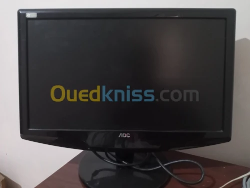 Lcd monitor aoc 