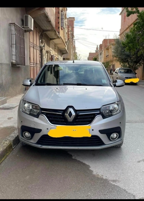 Renault Symbol 2018 Extrême