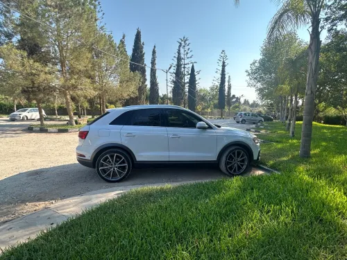 Audi Q3 2016 Off Road (facelift)