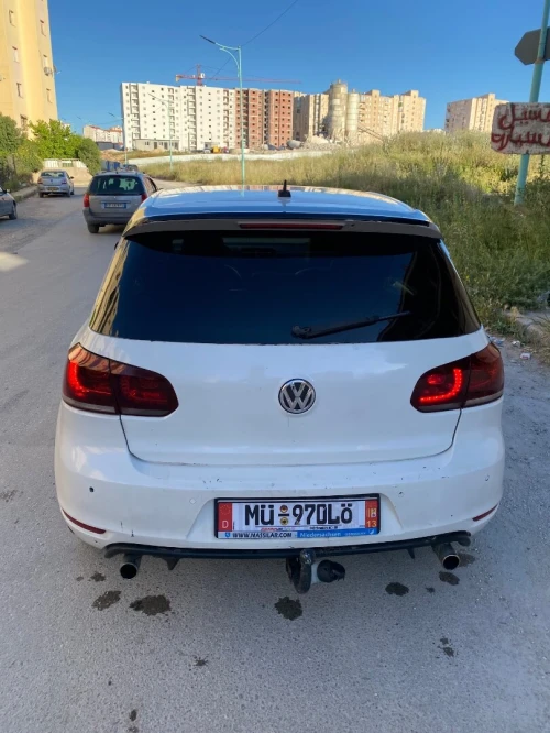 Volkswagen Golf 6 2011 R Line