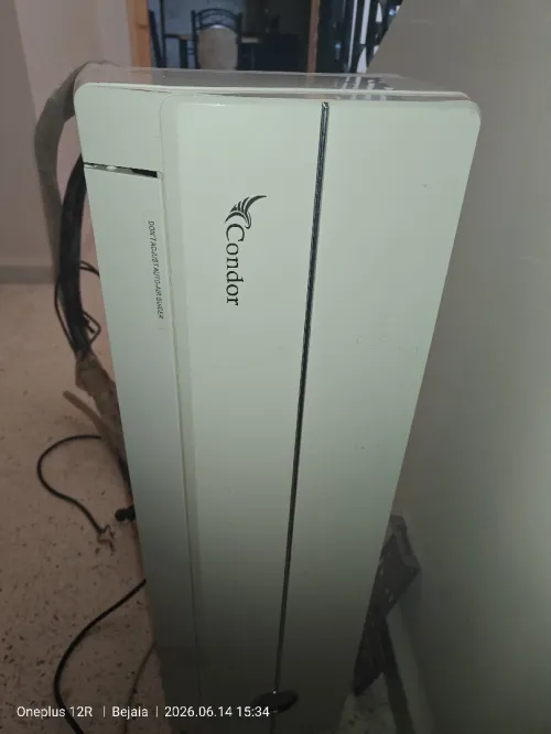 Climatiseur condor 9000 BTU bon occas