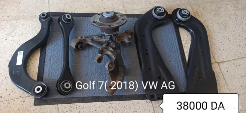 VW AG (Pièces détachées golf 7 (2018