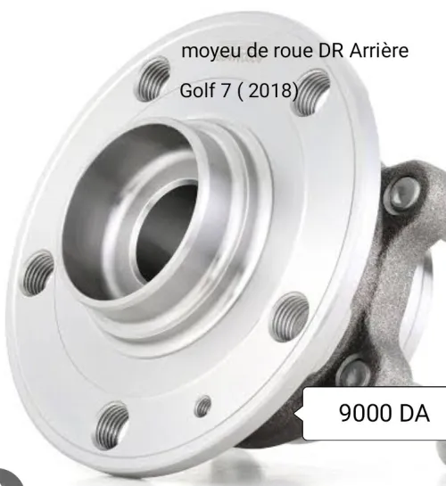 VW AG (Pièces détachées golf 7 (2018