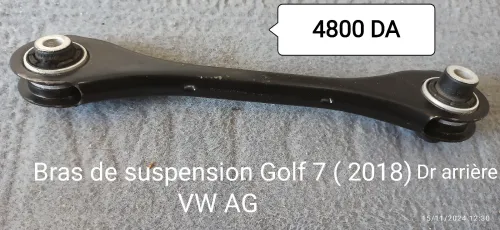 VW AG (Pièces détachées golf 7 (2018