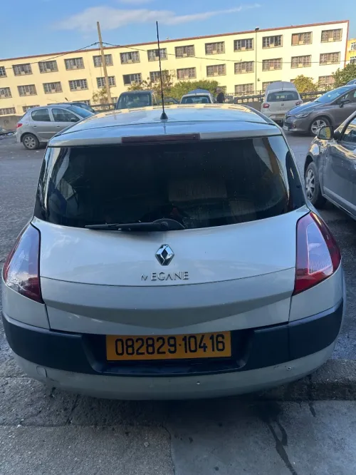 Renault Megane 2 2004 Megane 2