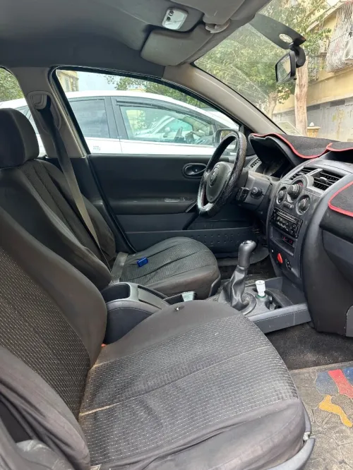 Renault Megane 2 2004 Megane 2