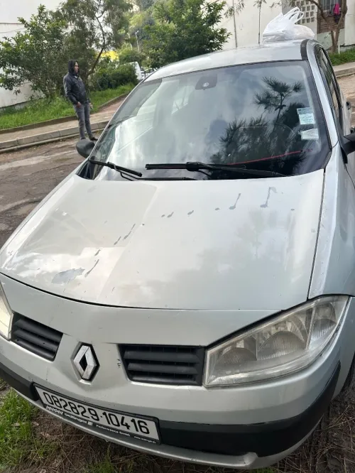 Renault Megane 2 2004 Megane 2