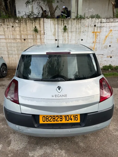 Renault Megane 2 2004 Megane 2