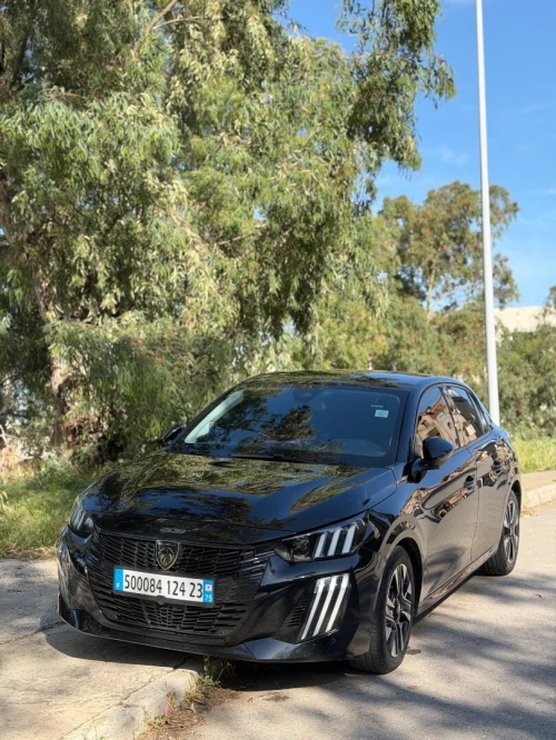 Peugeot 208 2024 Allure Pack