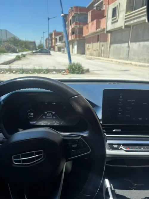 Geely Emgrand 2024 Exclusive GF