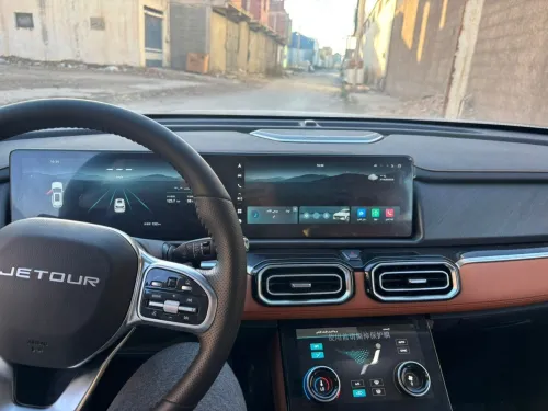 Jetour  X70 PLUS 2025 luxury