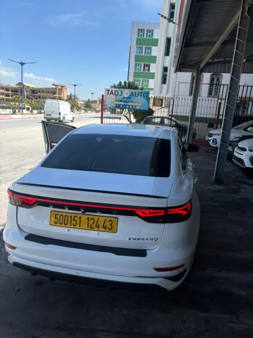 Geely Emgrand 2024 Exclusive GF
