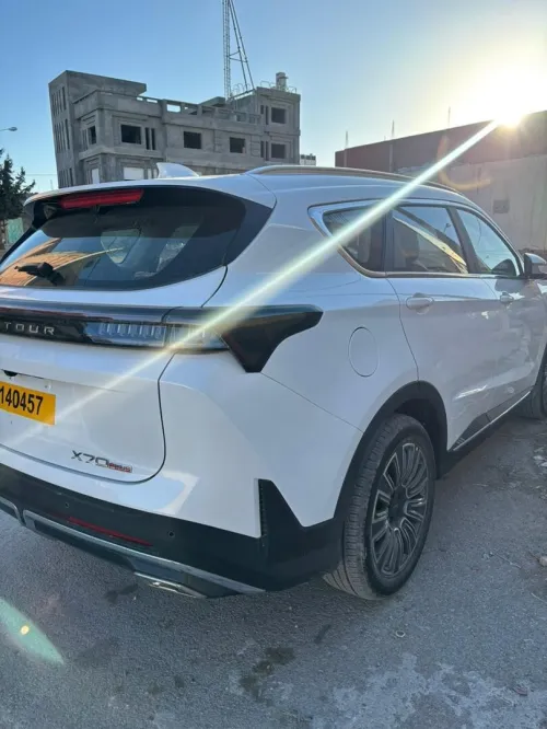 Jetour  X70 PLUS 2025 luxury