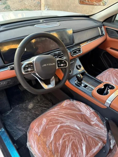 Jetour  X70 PLUS 2025 luxury