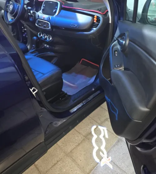 Fiat 500x 2024 Club