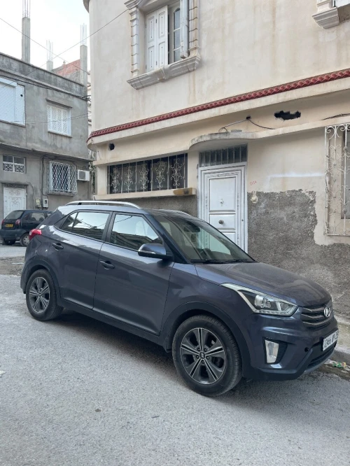 Hyundai Creta 2019 Creta crdi