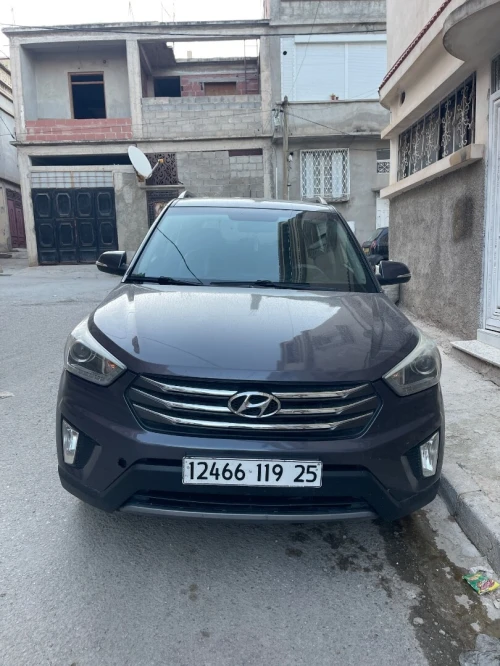 Hyundai Creta 2019 Creta crdi